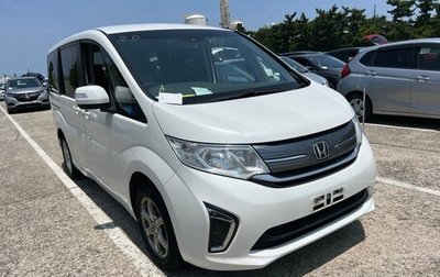 Honda Stepwgn IV, 2015 год, 990 000 рублей, 1 фотография