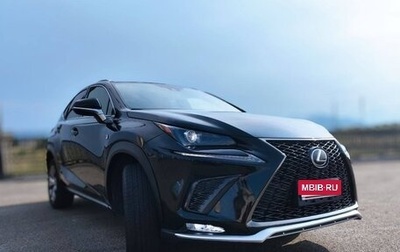Lexus NX I, 2021 год, 3 000 000 рублей, 1 фотография