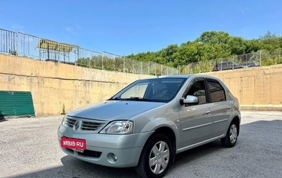Renault Logan I, 2009 год, 490 000 рублей, 1 фотография