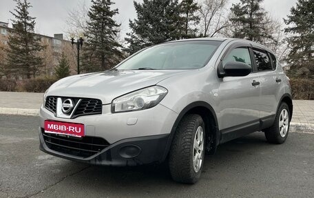 Nissan Qashqai, 2010 год, 977 000 рублей, 1 фотография