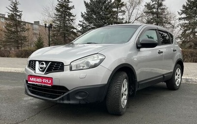 Nissan Qashqai, 2010 год, 977 000 рублей, 1 фотография