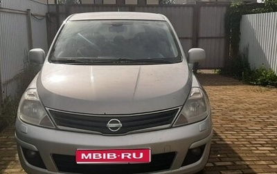 Nissan Tiida, 2012 год, 450 000 рублей, 1 фотография