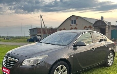 Opel Insignia II рестайлинг, 2011 год, 830 000 рублей, 1 фотография