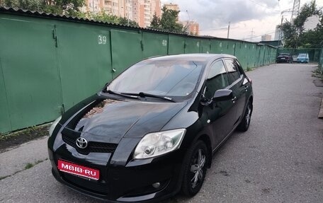 Toyota Auris II, 2007 год, 1 050 000 рублей, 1 фотография