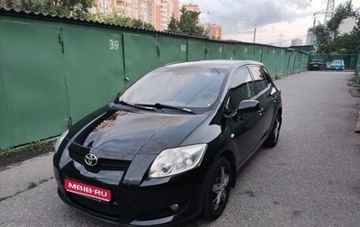 Toyota Auris II, 2007 год, 1 050 000 рублей, 1 фотография