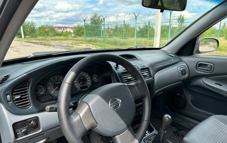 Nissan Almera Classic, 2007 год, 460 000 рублей, 12 фотография
