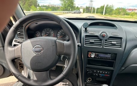Nissan Almera Classic, 2007 год, 460 000 рублей, 14 фотография