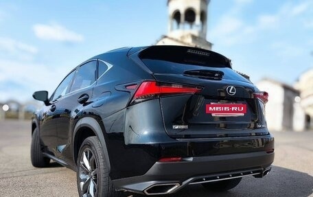 Lexus NX I, 2021 год, 3 000 000 рублей, 4 фотография