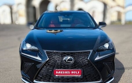 Lexus NX I, 2021 год, 3 000 000 рублей, 2 фотография