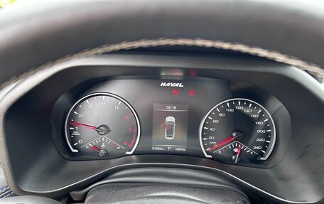 Haval Jolion, 2022 год, 1 850 000 рублей, 5 фотография