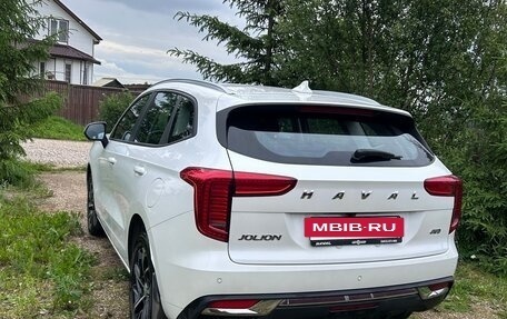 Haval Jolion, 2022 год, 1 850 000 рублей, 8 фотография