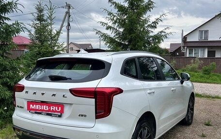 Haval Jolion, 2022 год, 1 850 000 рублей, 10 фотография