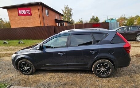 KIA cee'd I рестайлинг, 2010 год, 620 000 рублей, 7 фотография