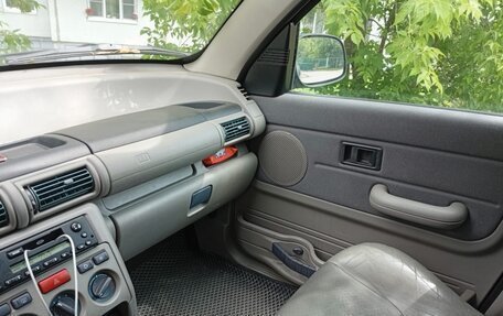 Land Rover Freelander II рестайлинг 2, 2001 год, 650 000 рублей, 4 фотография