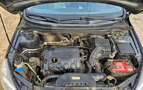 KIA cee'd I рестайлинг, 2010 год, 620 000 рублей, 11 фотография