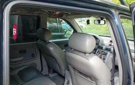 Land Rover Freelander II рестайлинг 2, 2001 год, 650 000 рублей, 3 фотография