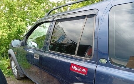 Land Rover Freelander II рестайлинг 2, 2001 год, 650 000 рублей, 6 фотография