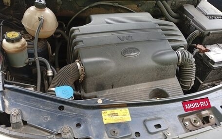 Land Rover Freelander II рестайлинг 2, 2001 год, 650 000 рублей, 7 фотография