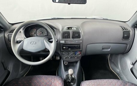 Hyundai Accent II, 2011 год, 470 000 рублей, 7 фотография