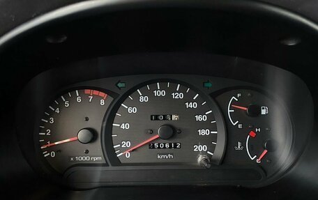 Hyundai Accent II, 2011 год, 470 000 рублей, 9 фотография