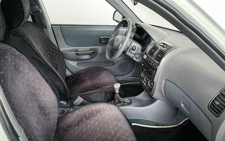 Hyundai Accent II, 2011 год, 470 000 рублей, 14 фотография