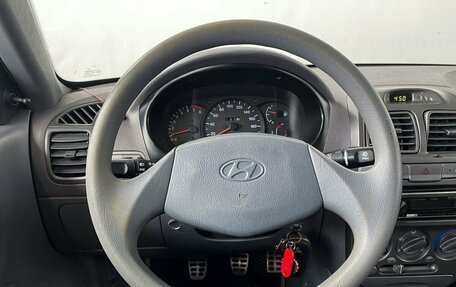 Hyundai Accent II, 2011 год, 470 000 рублей, 8 фотография