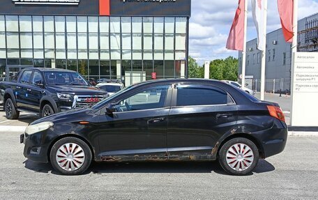 Chery Bonus (A13), 2012 год, 150 000 рублей, 10 фотография