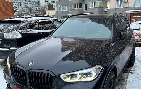 BMW X5, 2020 год, 8 000 000 рублей, 4 фотография