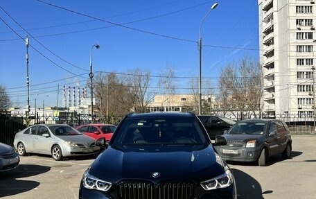 BMW X5, 2020 год, 8 000 000 рублей, 5 фотография