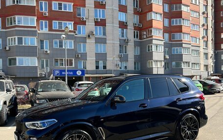 BMW X5, 2020 год, 8 000 000 рублей, 13 фотография