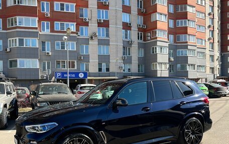 BMW X5, 2020 год, 8 000 000 рублей, 14 фотография
