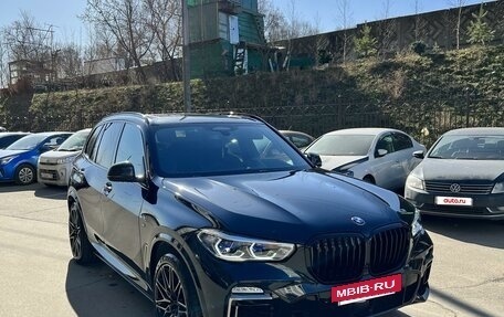 BMW X5, 2020 год, 8 000 000 рублей, 8 фотография