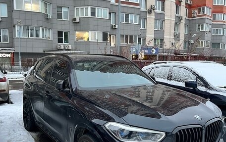 BMW X5, 2020 год, 8 000 000 рублей, 9 фотография