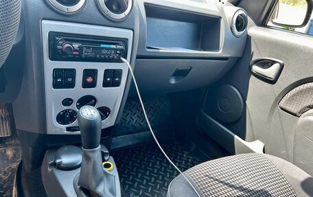 Renault Logan I, 2009 год, 490 000 рублей, 11 фотография