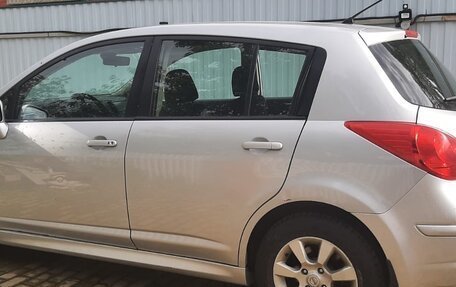 Nissan Tiida, 2012 год, 450 000 рублей, 2 фотография