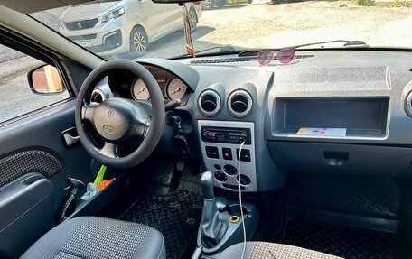 Renault Logan I, 2009 год, 490 000 рублей, 9 фотография