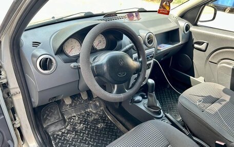 Renault Logan I, 2009 год, 490 000 рублей, 10 фотография