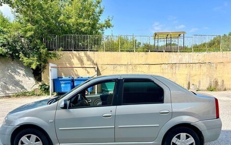 Renault Logan I, 2009 год, 490 000 рублей, 7 фотография