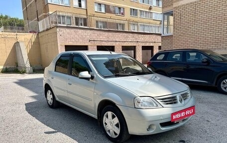 Renault Logan I, 2009 год, 490 000 рублей, 2 фотография