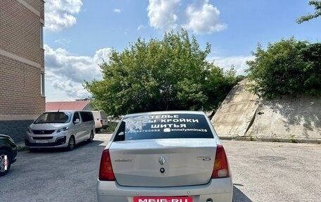 Renault Logan I, 2009 год, 490 000 рублей, 5 фотография