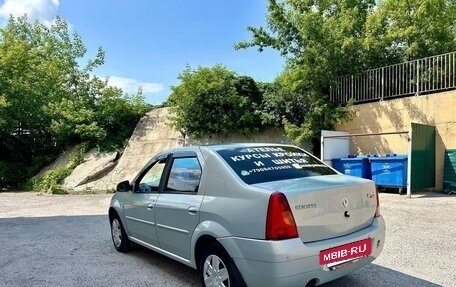 Renault Logan I, 2009 год, 490 000 рублей, 6 фотография