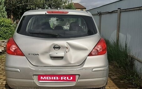 Nissan Tiida, 2012 год, 450 000 рублей, 3 фотография