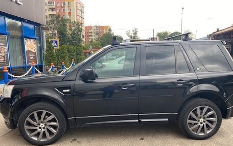 Land Rover Freelander II рестайлинг 2, 2011 год, 1 350 000 рублей, 4 фотография