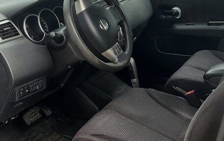 Nissan Tiida, 2012 год, 450 000 рублей, 11 фотография