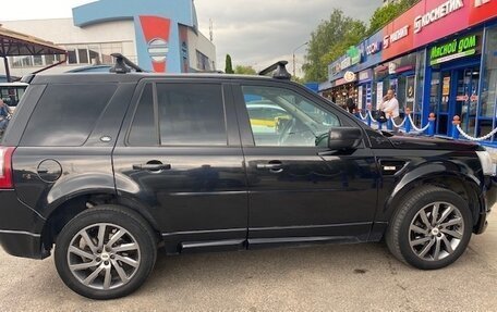 Land Rover Freelander II рестайлинг 2, 2011 год, 1 350 000 рублей, 2 фотография