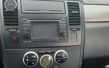Nissan Tiida, 2012 год, 450 000 рублей, 13 фотография