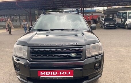 Land Rover Freelander II рестайлинг 2, 2011 год, 1 350 000 рублей, 3 фотография