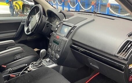 Land Rover Freelander II рестайлинг 2, 2011 год, 1 350 000 рублей, 7 фотография