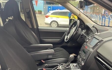 Land Rover Freelander II рестайлинг 2, 2011 год, 1 350 000 рублей, 9 фотография