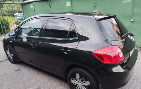 Toyota Auris II, 2007 год, 1 050 000 рублей, 8 фотография